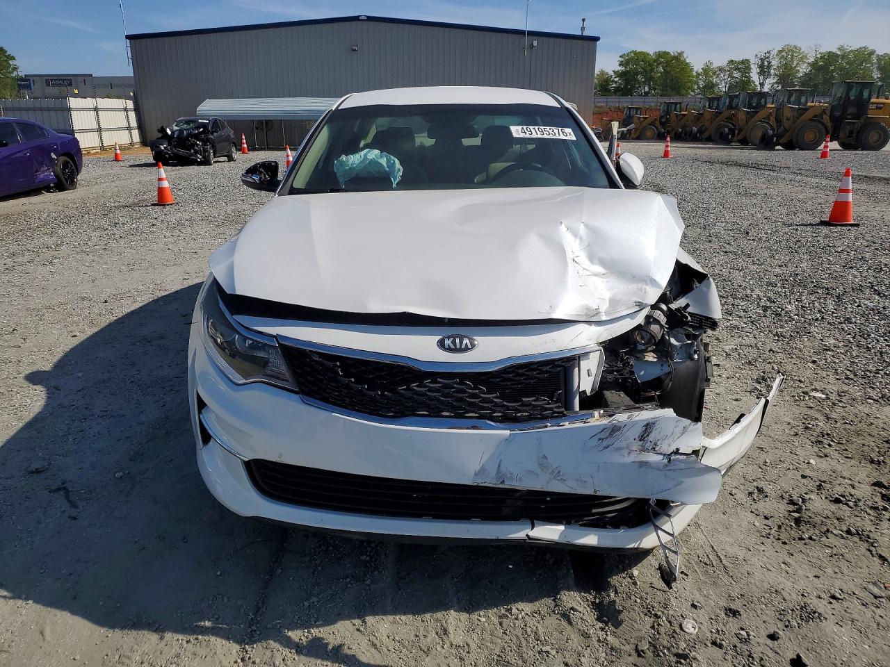 2018 KIA OPTIMA LX photo 9