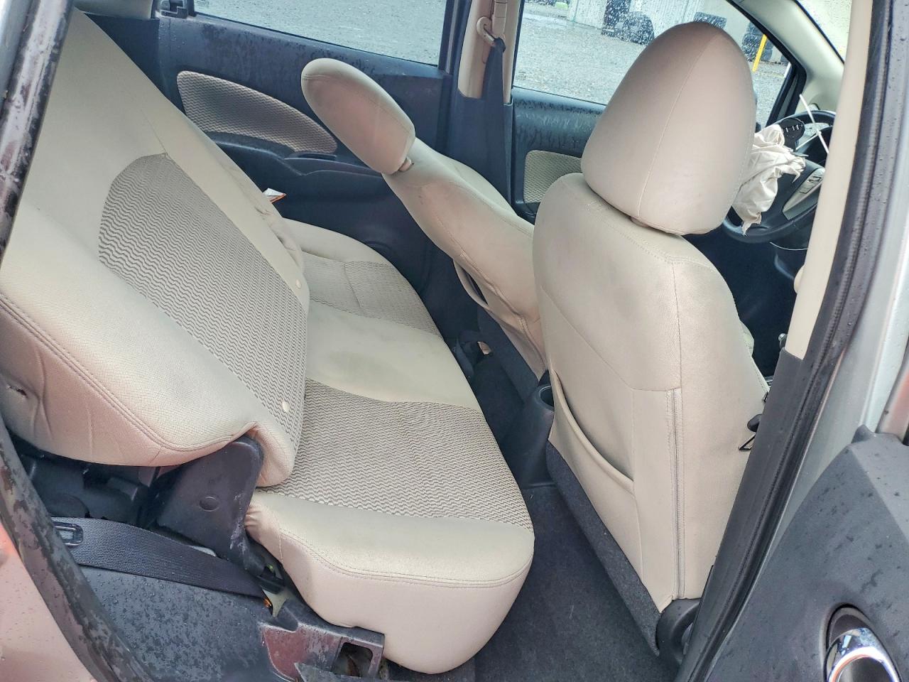 2014 NISSAN VERSA NOTE SV photo 28