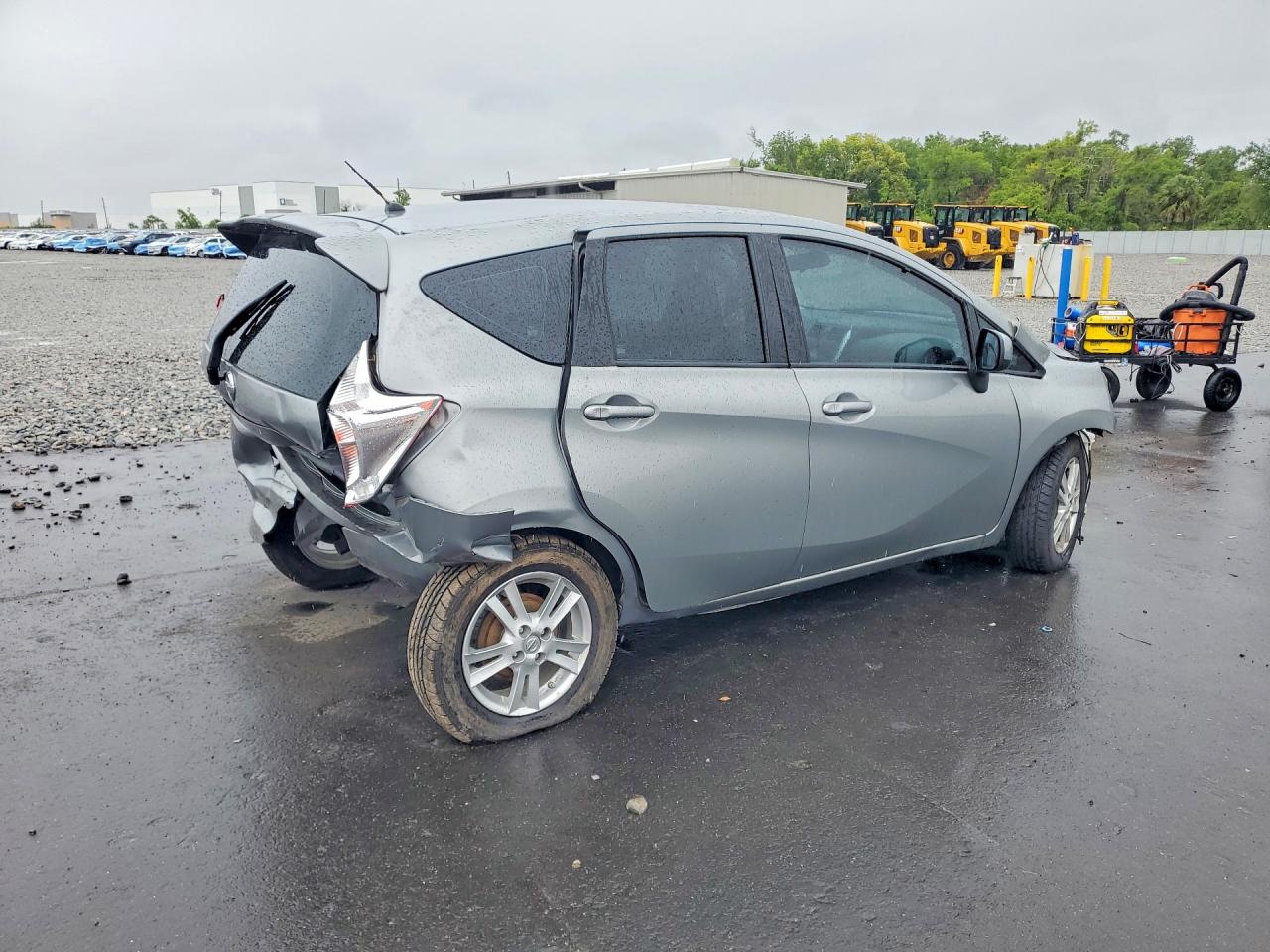 2014 NISSAN VERSA NOTE SV photo 7
