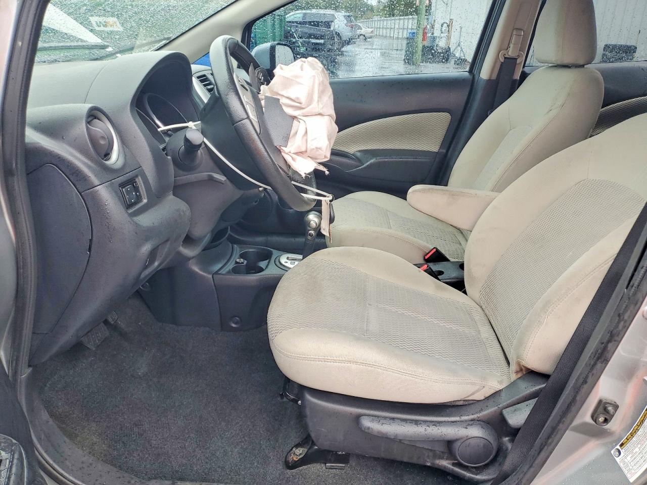 2014 NISSAN VERSA NOTE SV photo 19