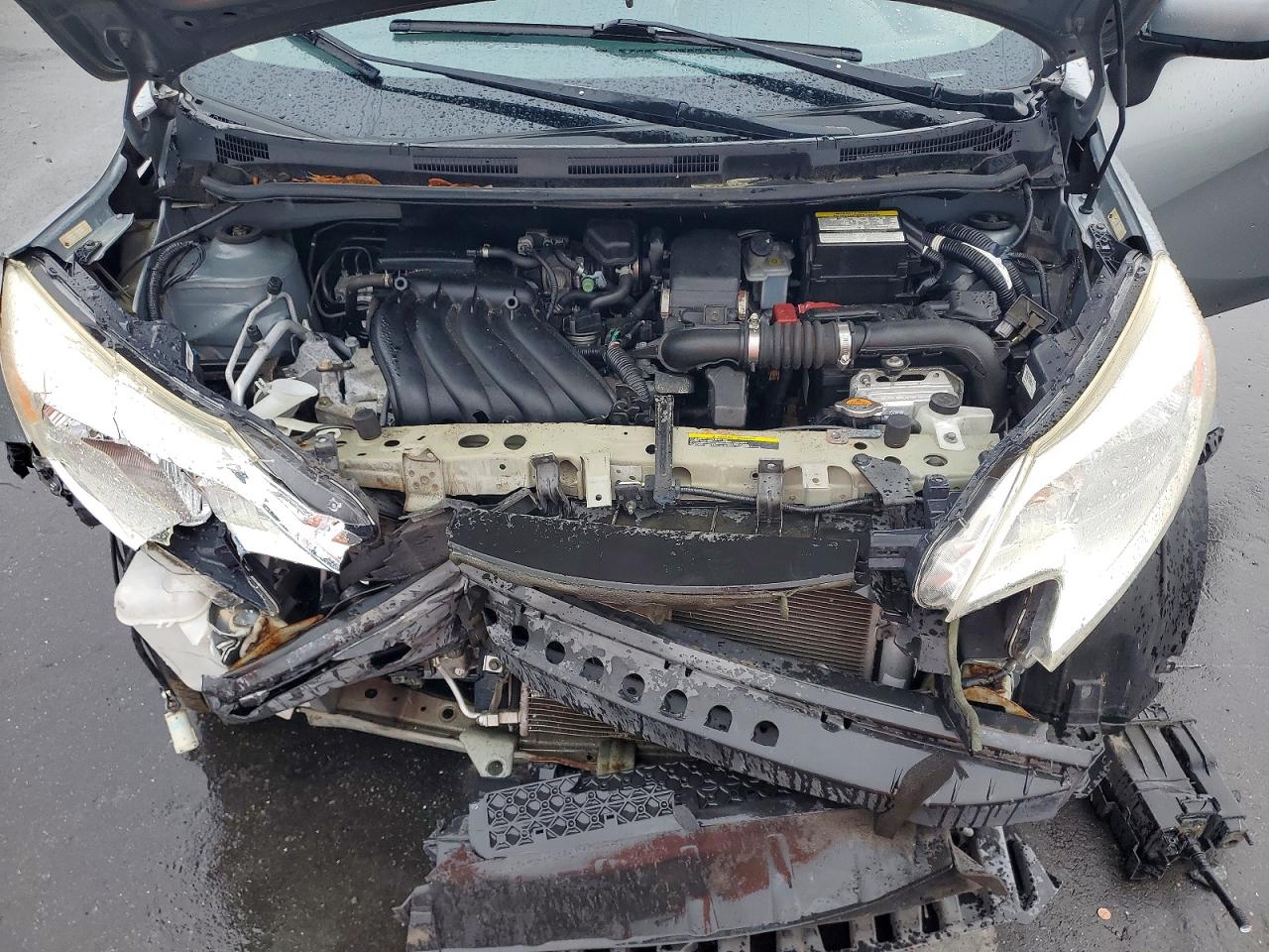 2014 NISSAN VERSA NOTE SV photo 31