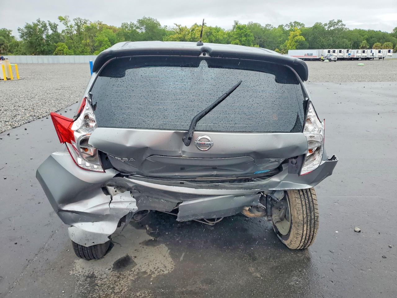 2014 NISSAN VERSA NOTE SV photo 16