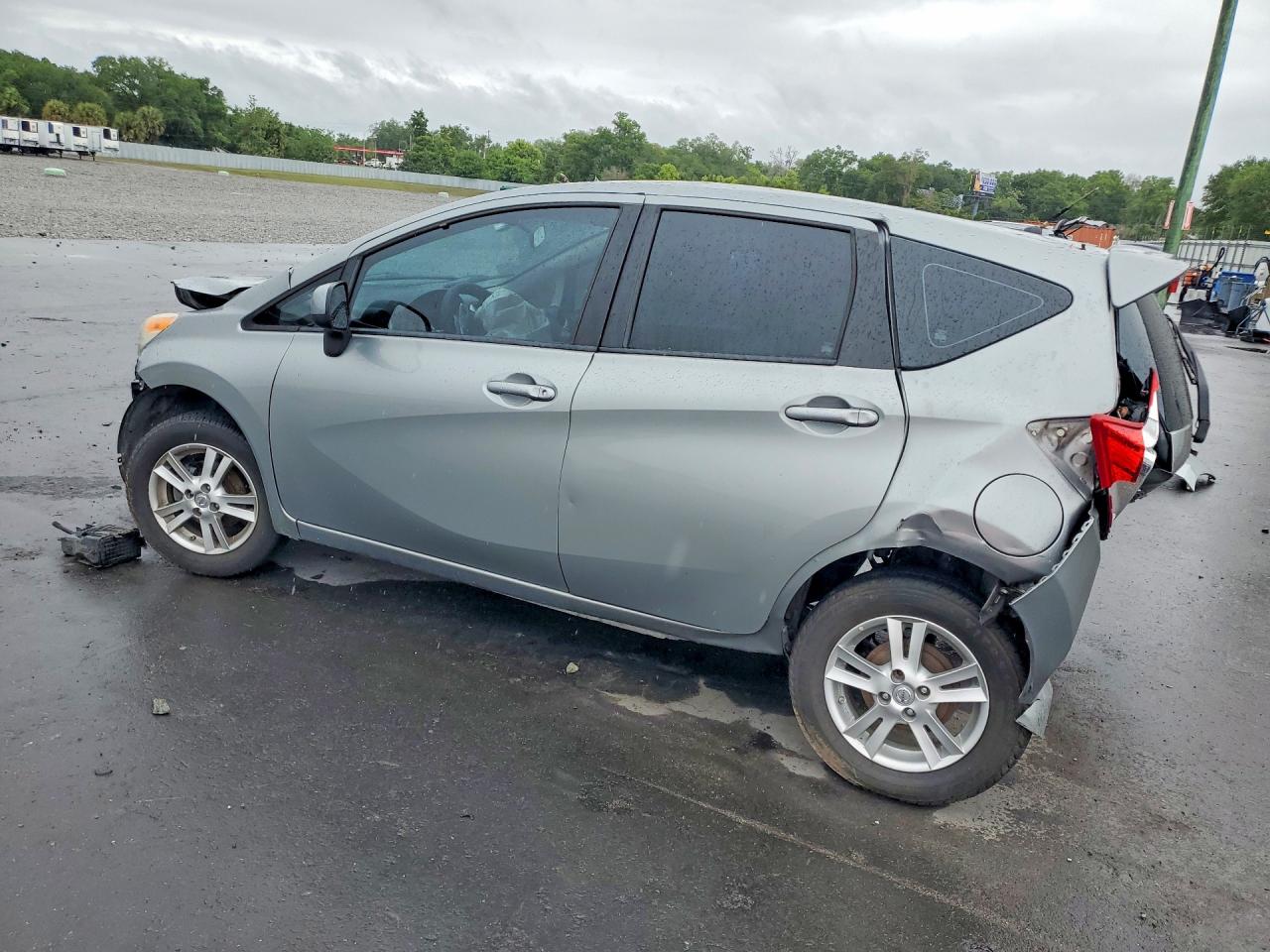 2014 NISSAN VERSA NOTE SV photo 4