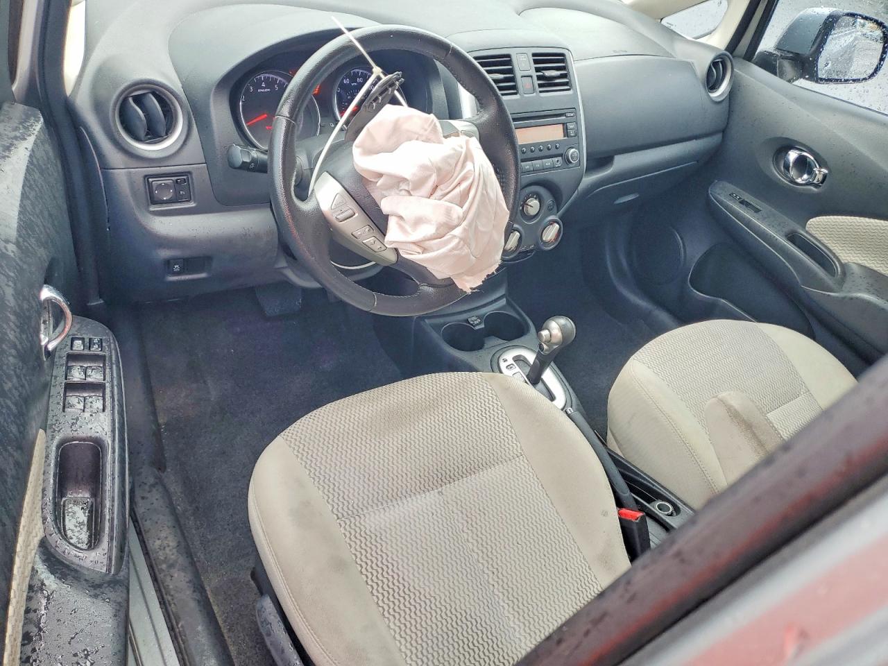 2014 NISSAN VERSA NOTE SV photo 22