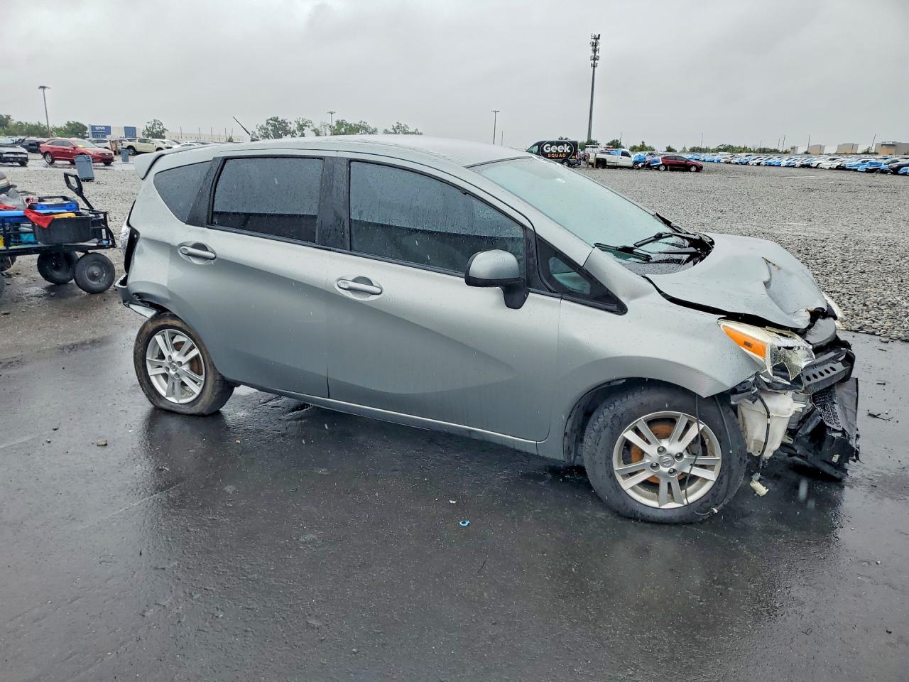 2014 NISSAN VERSA NOTE SV photo 10