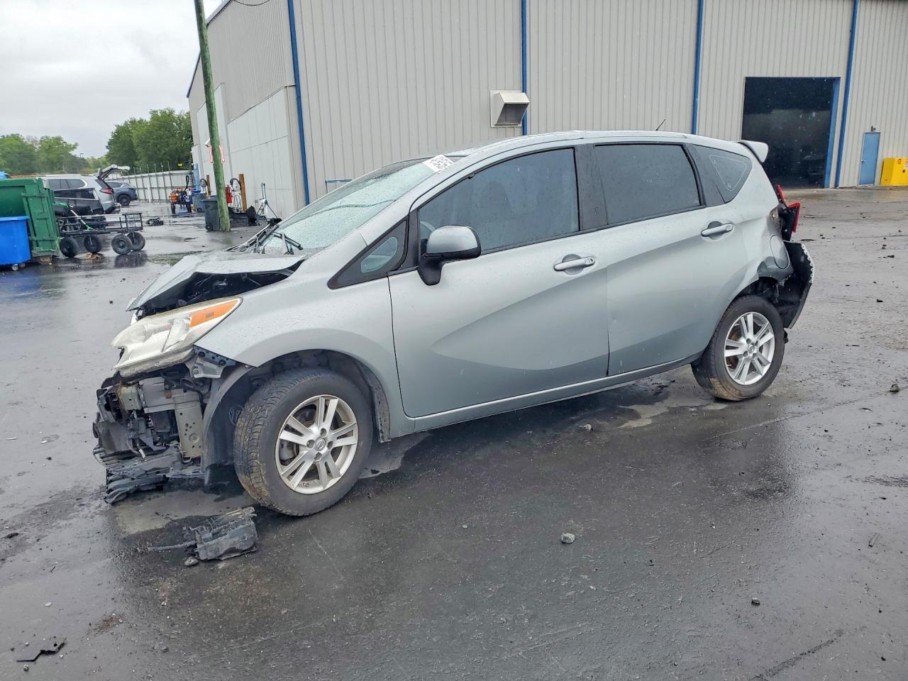 2014 NISSAN VERSA NOTE