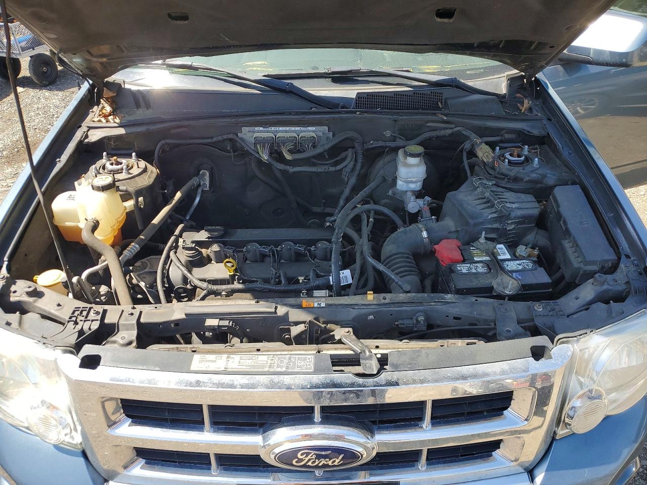 2012 FORD ESCAPE LIMITED photo 23