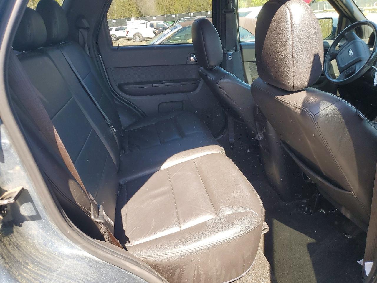 2012 FORD ESCAPE LIMITED photo 21