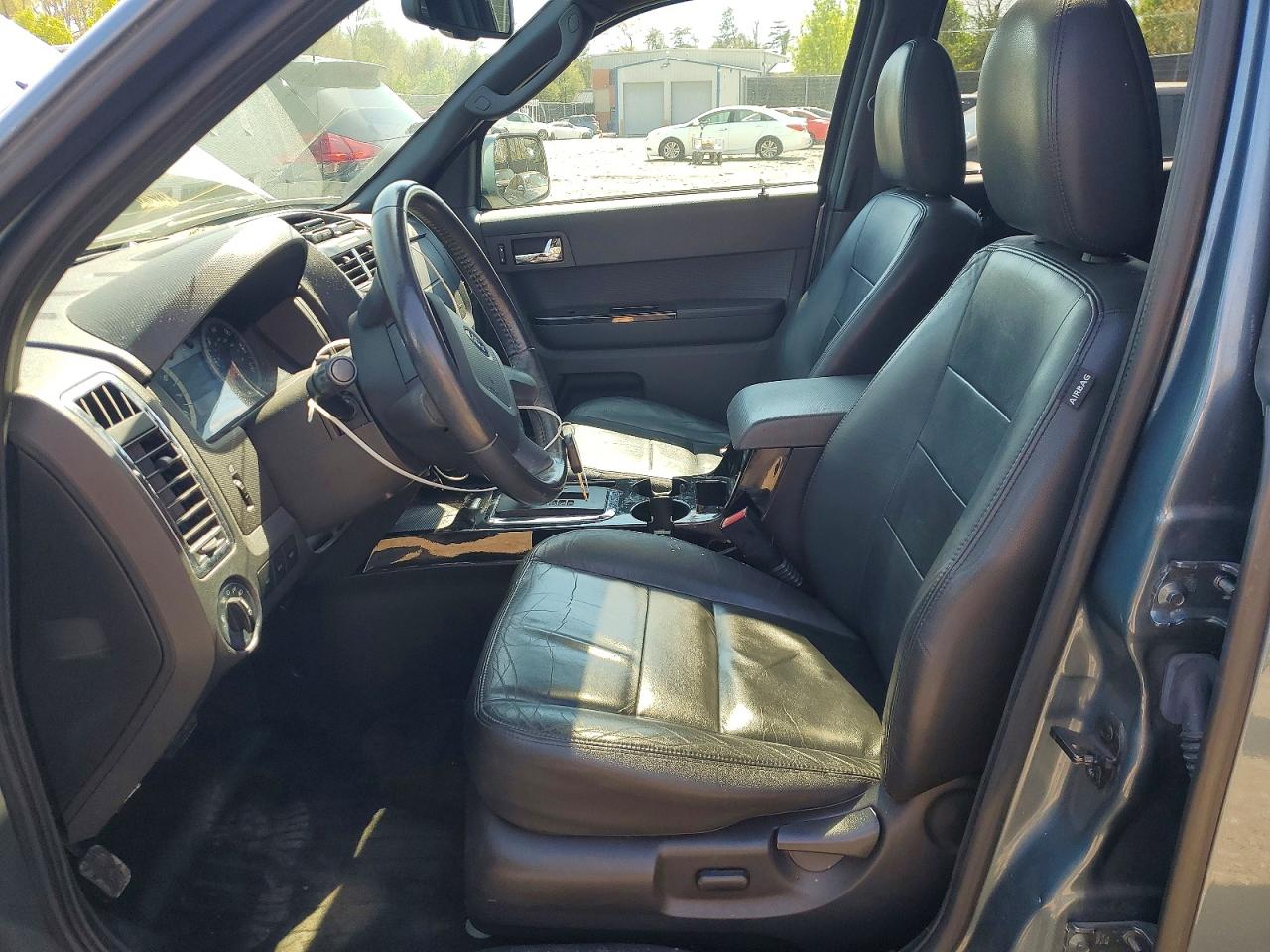 2012 FORD ESCAPE LIMITED photo 13