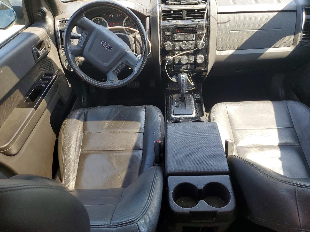 2012 FORD ESCAPE LIMITED photo 15