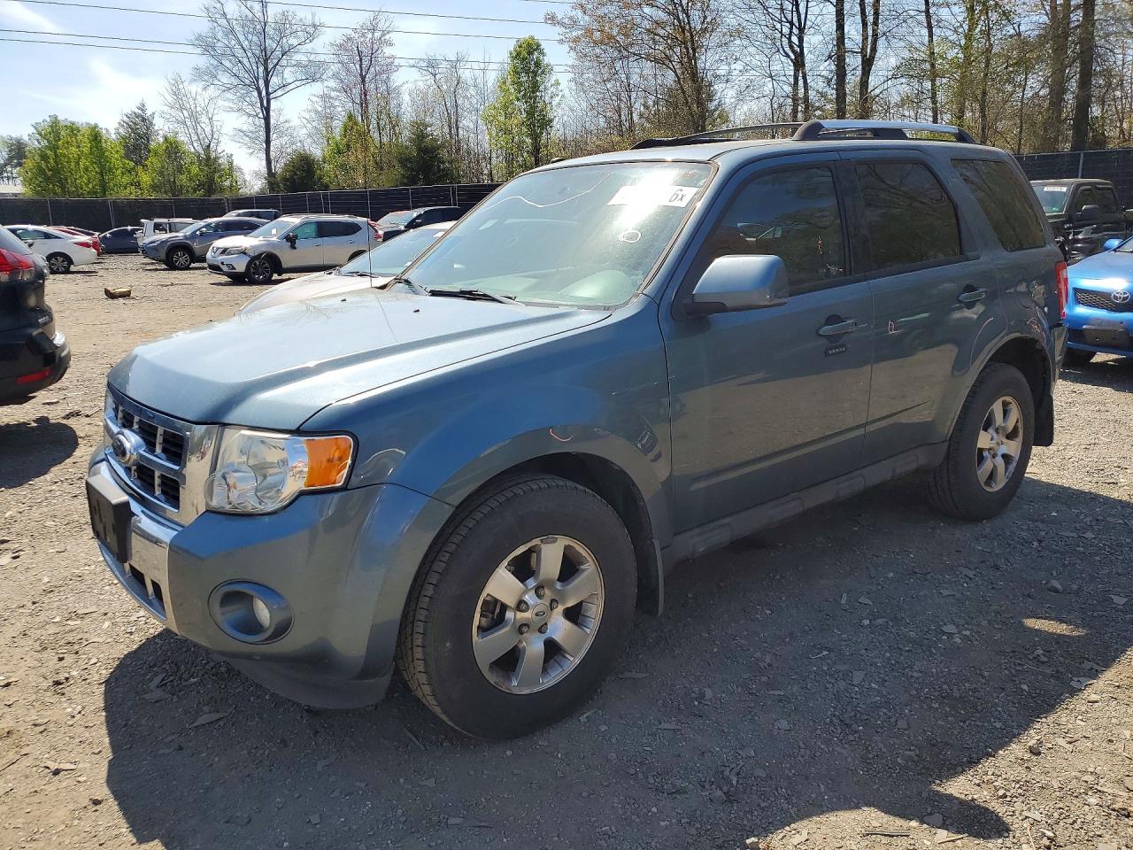 2012 FORD ESCAPE