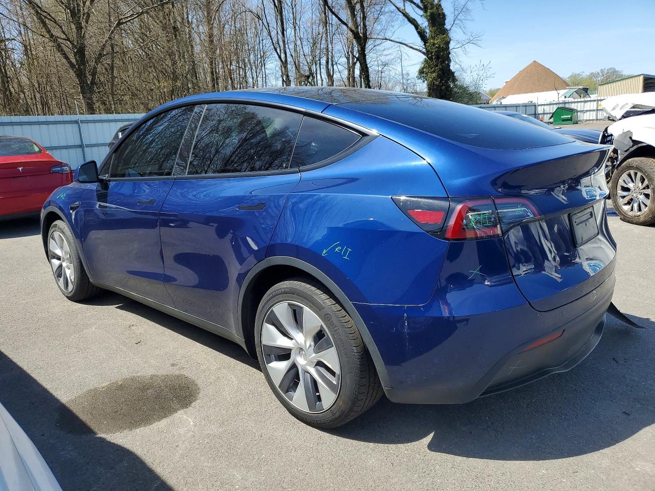 2023 TESLA MODEL 3 photo 3