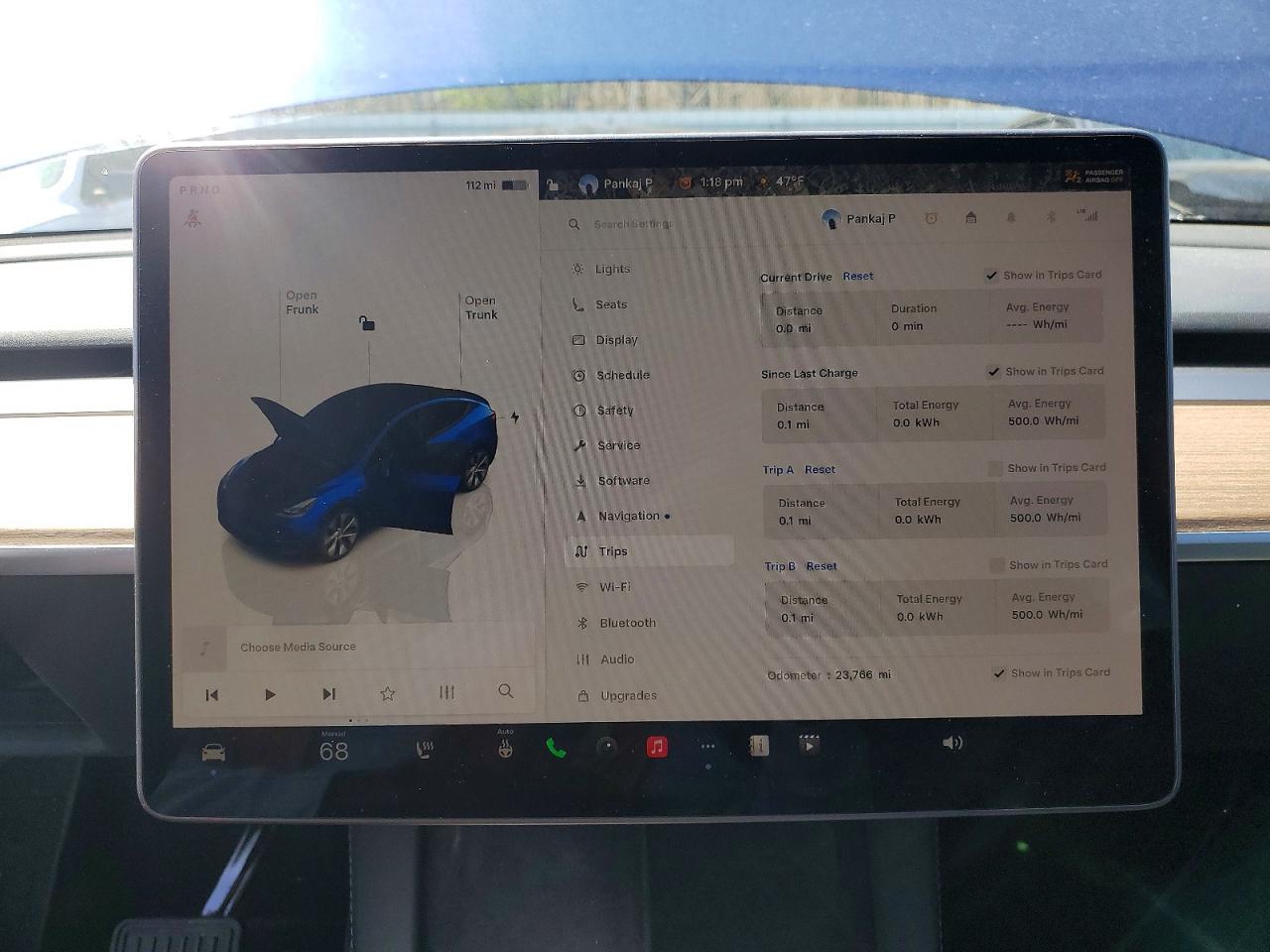2023 TESLA MODEL 3 photo 17