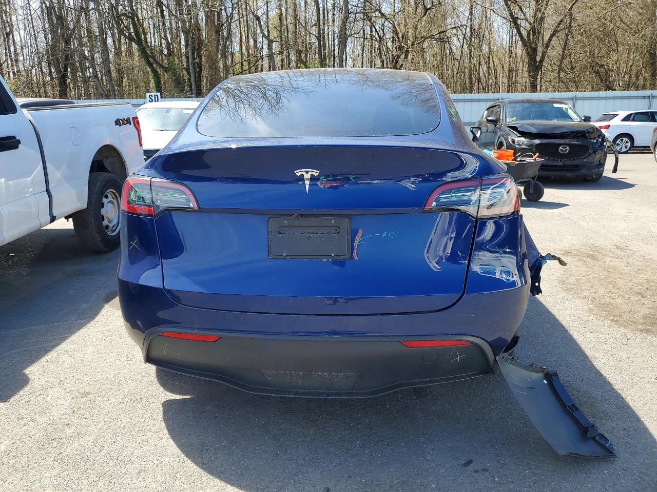 2023 TESLA MODEL 3 photo 11