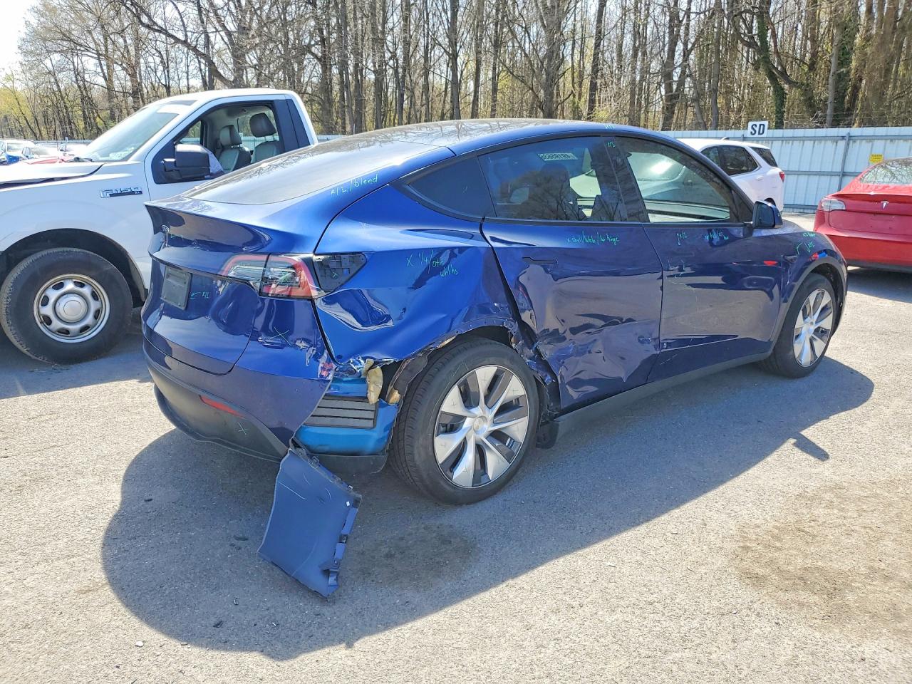 2023 TESLA MODEL 3 photo 5
