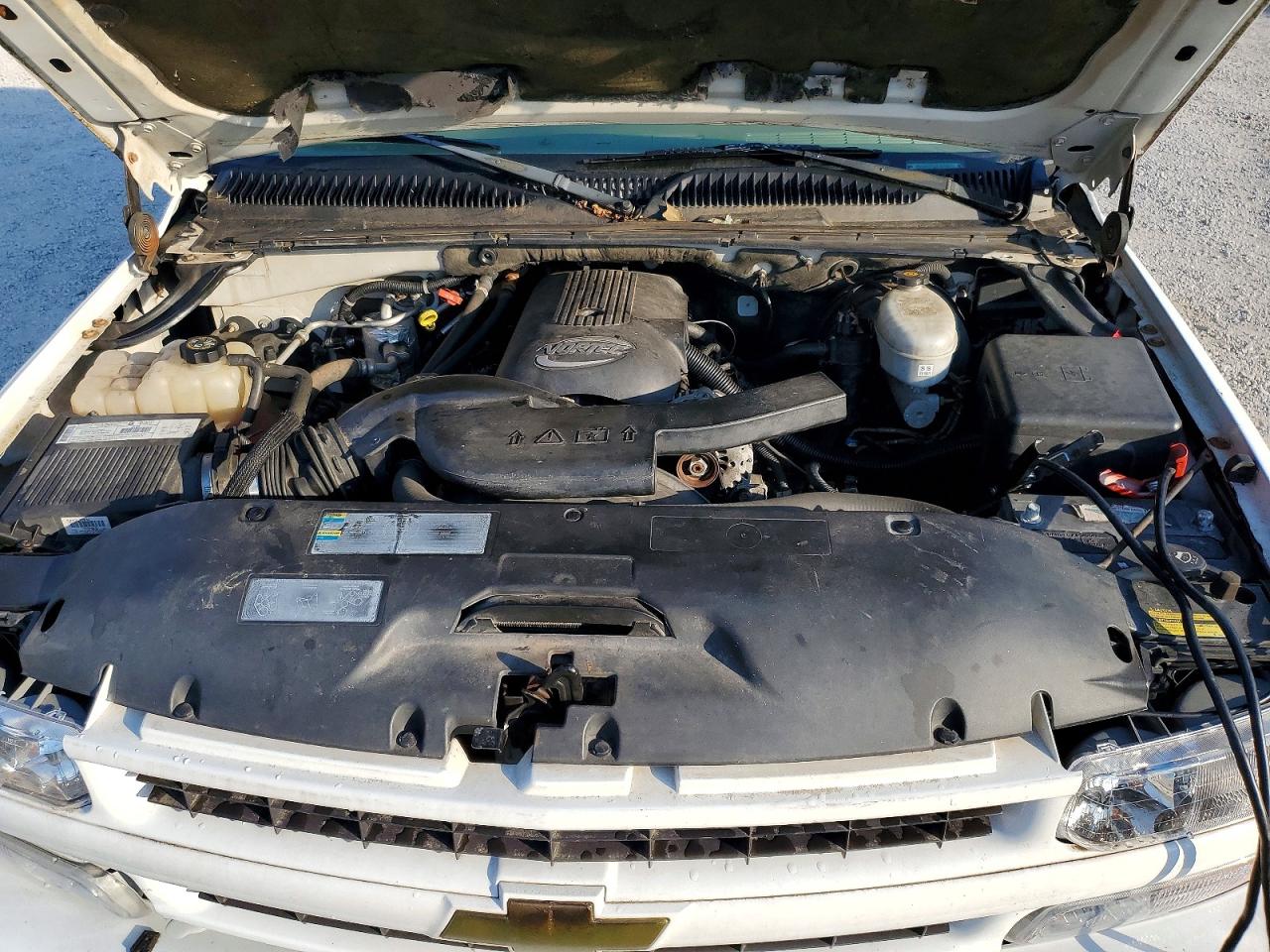 2003 CHEVROLET SUBURBAN K1500 photo 34
