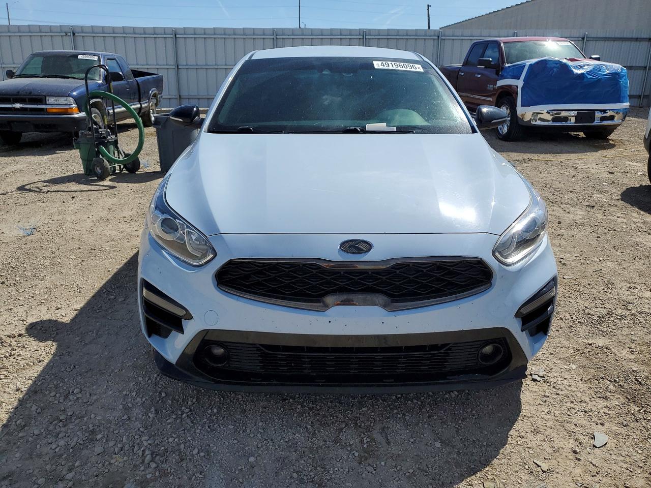 2020 KIA FORTE GT LINE photo 9