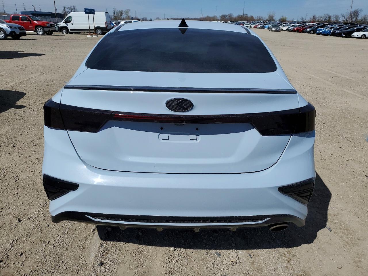 2020 KIA FORTE GT LINE photo 11