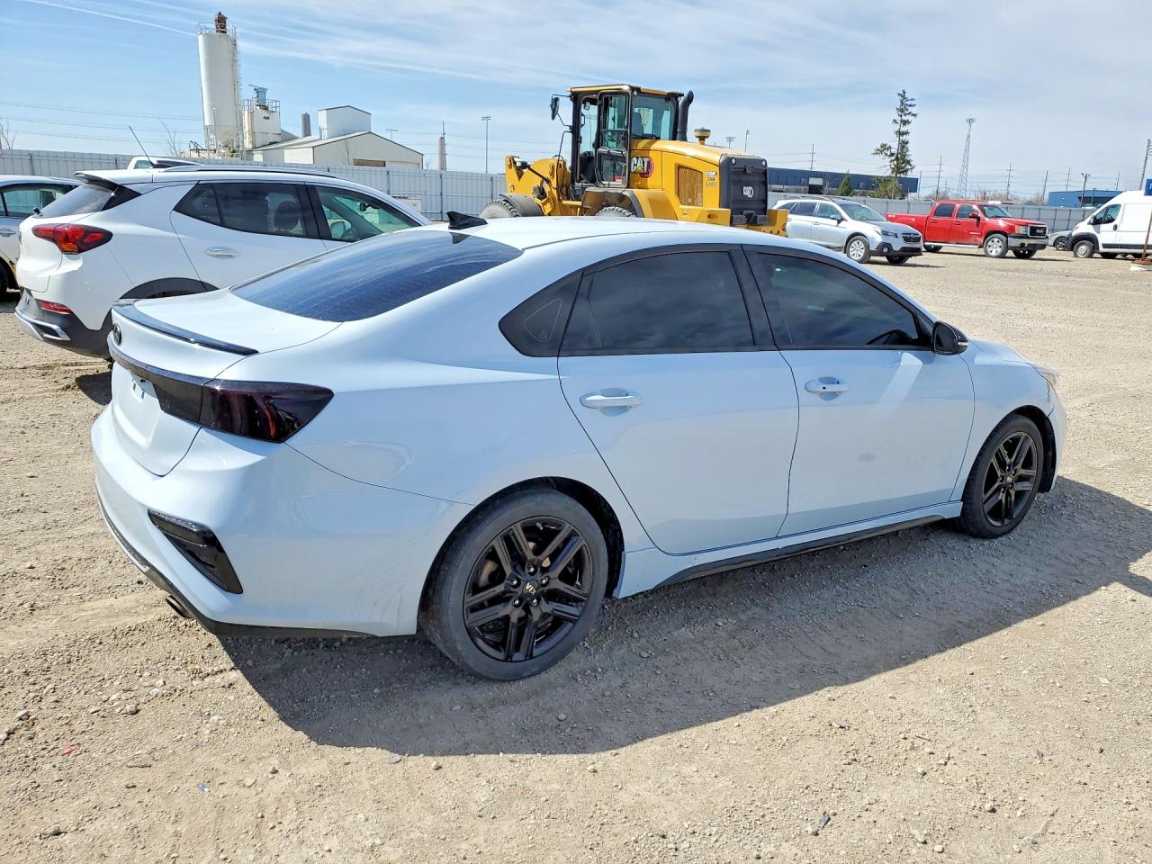 2020 KIA FORTE GT LINE photo 5