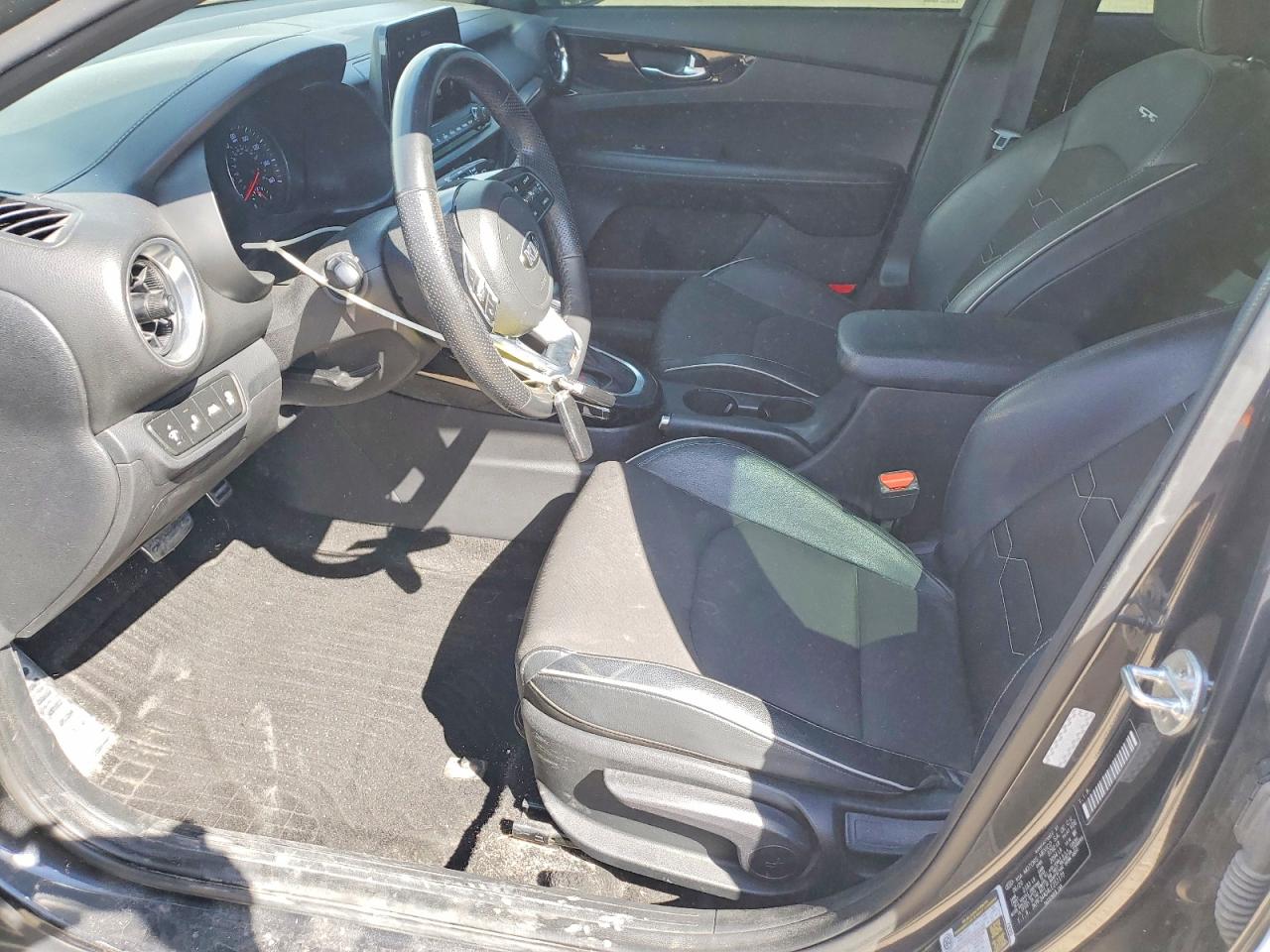 2020 KIA FORTE GT LINE photo 13