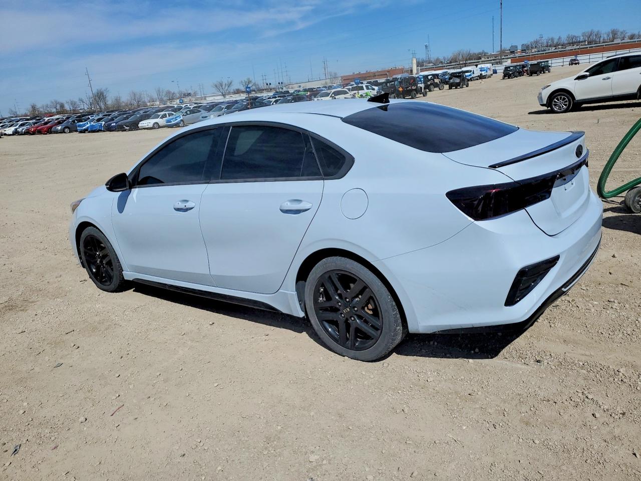2020 KIA FORTE GT LINE photo 3