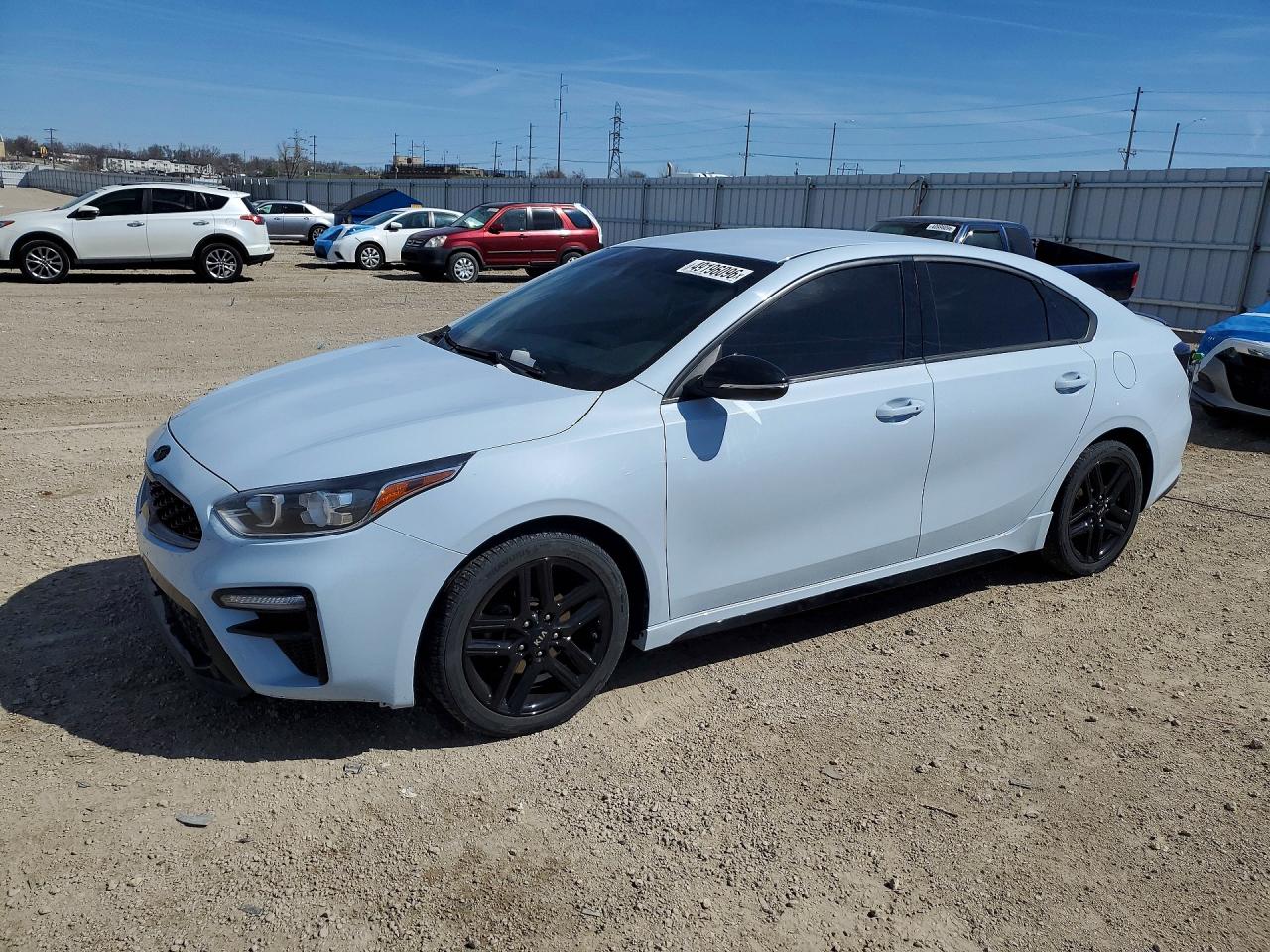 2020 KIA FORTE