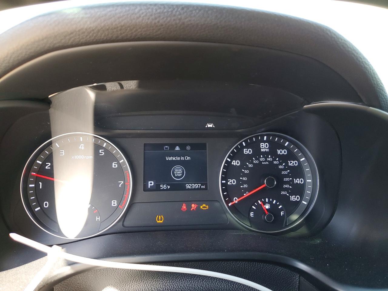 2020 KIA FORTE GT LINE photo 17