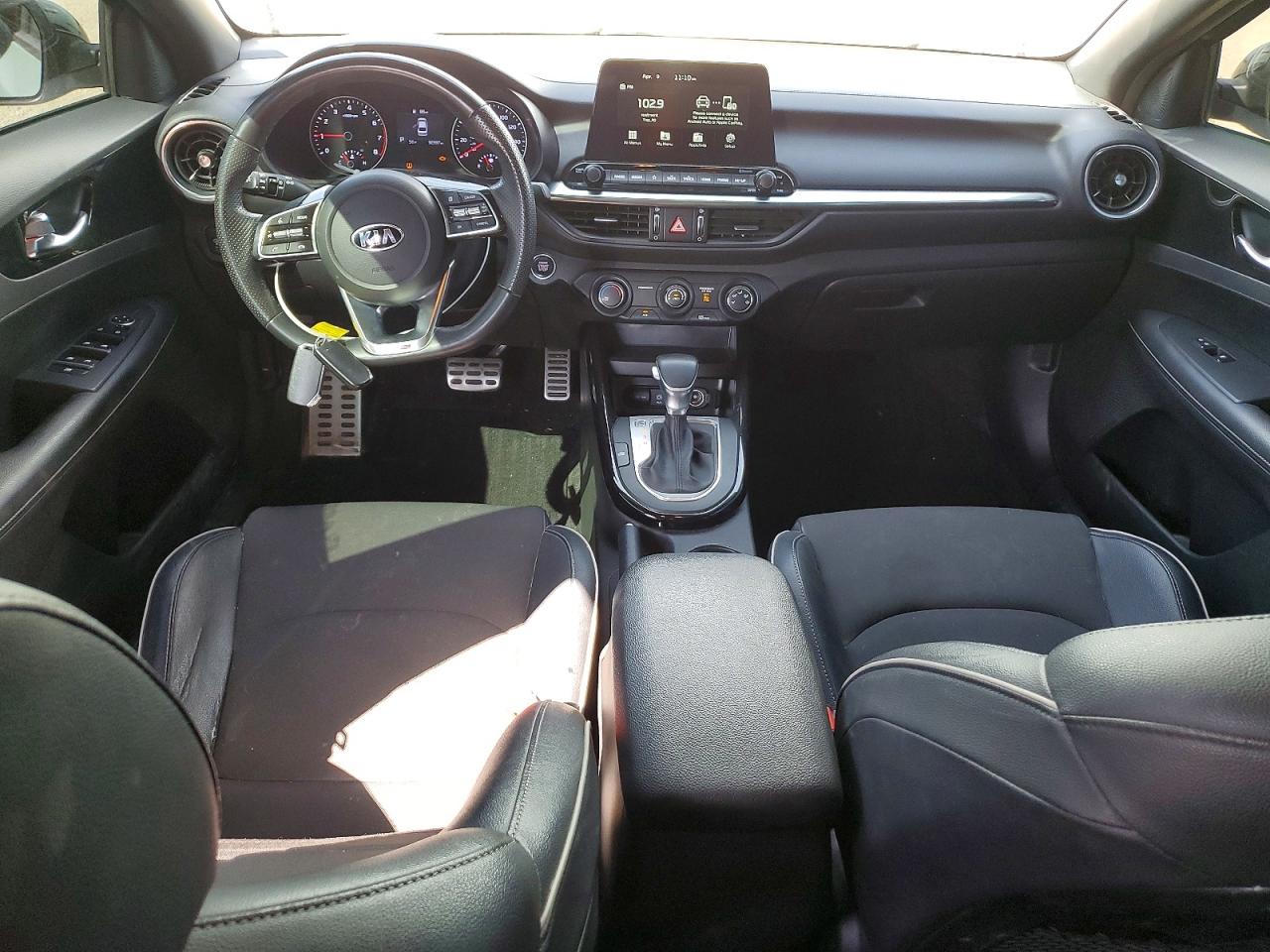 2020 KIA FORTE GT LINE photo 15
