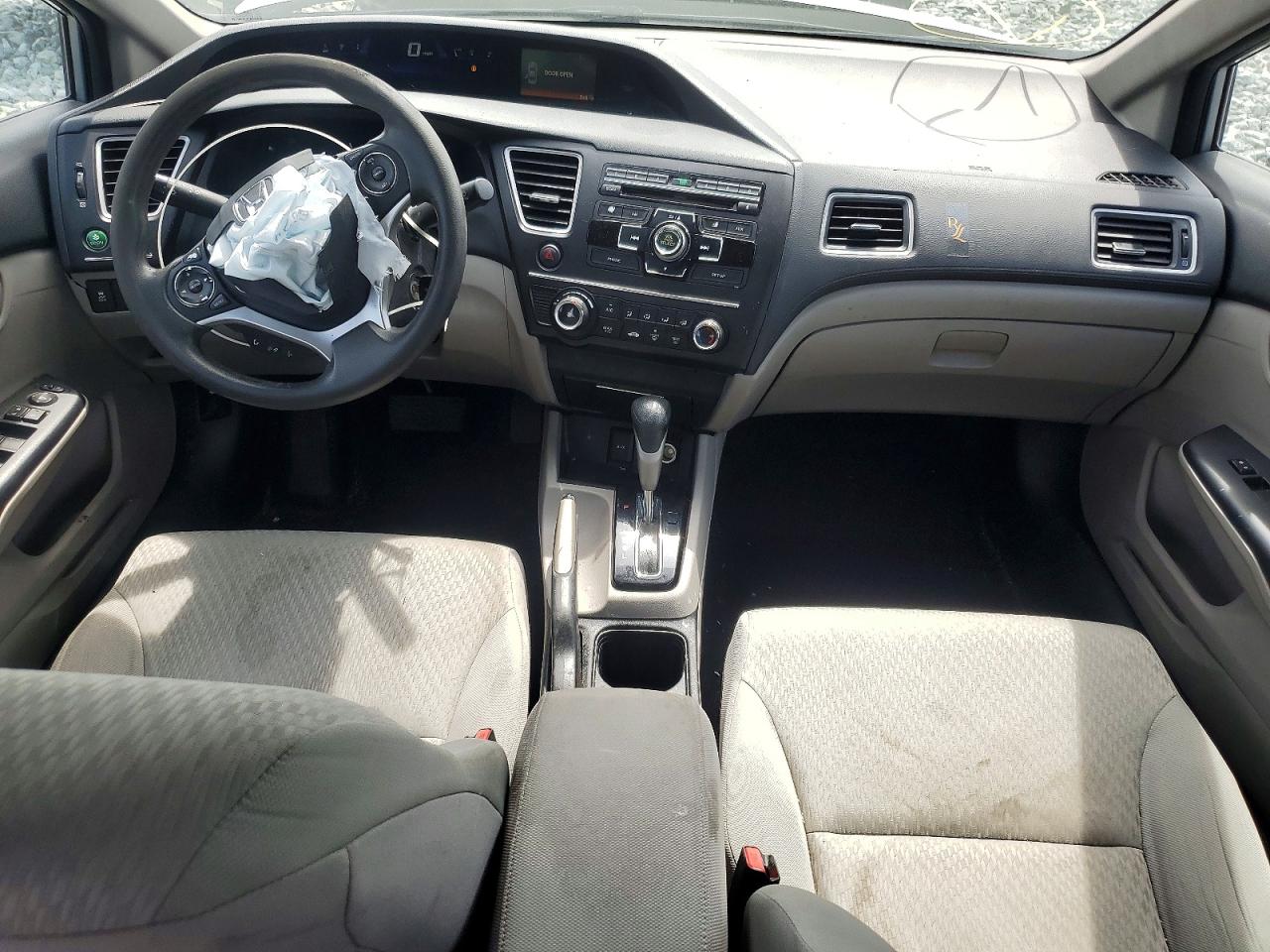 2014 HONDA CIVIC LX photo 15
