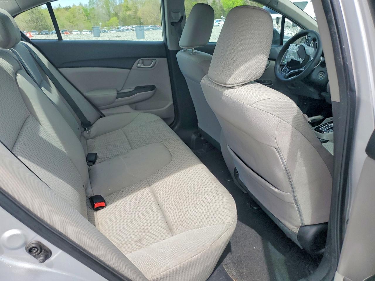 2014 HONDA CIVIC LX photo 19