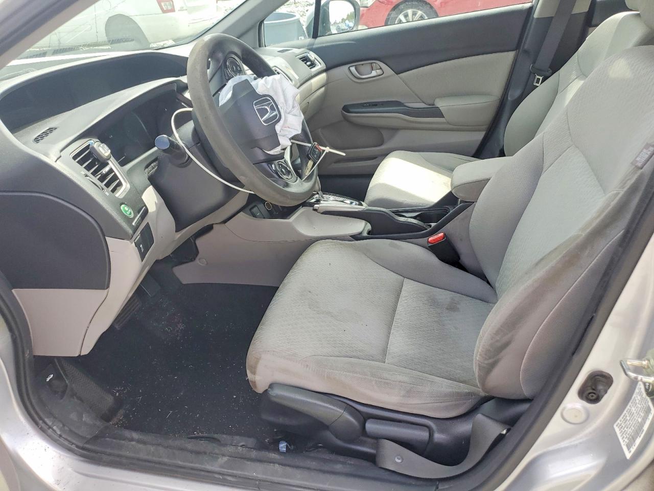 2014 HONDA CIVIC LX photo 13