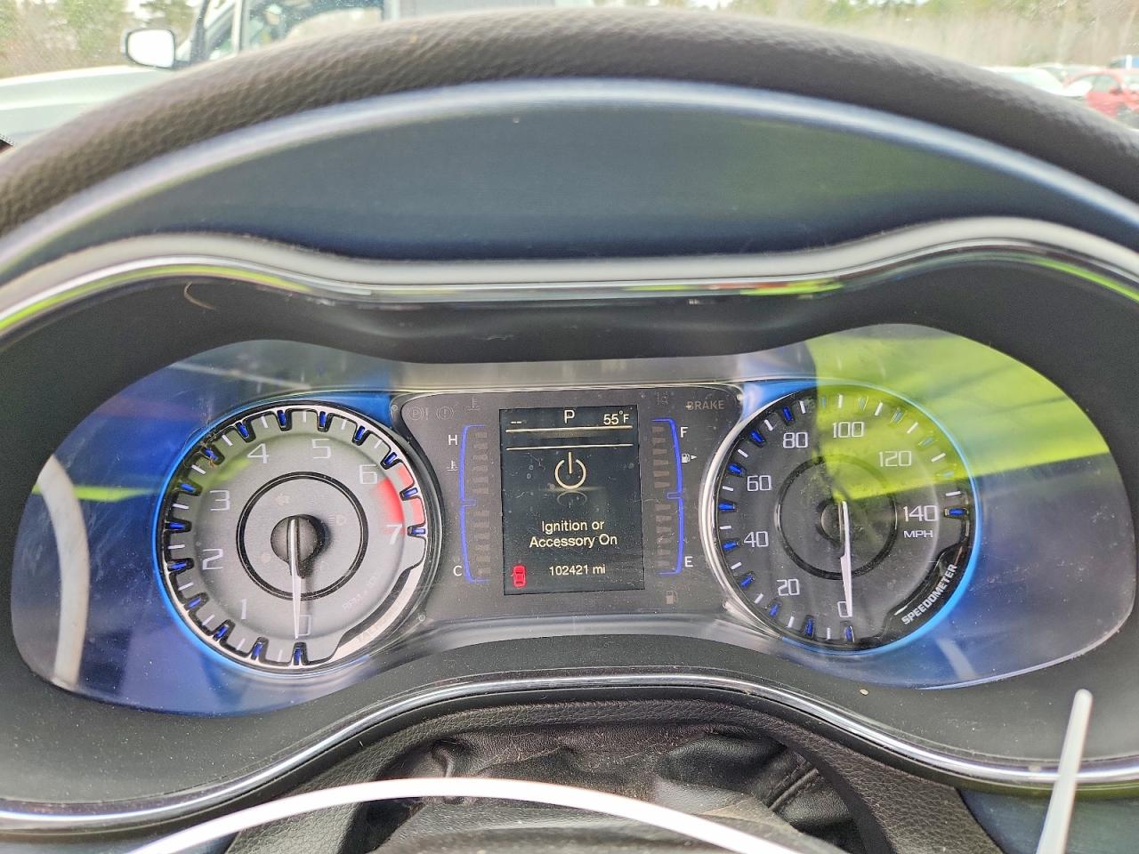 2016 CHRYSLER 200 S photo 17
