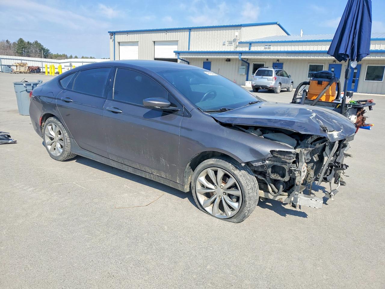 2016 CHRYSLER 200 S photo 7