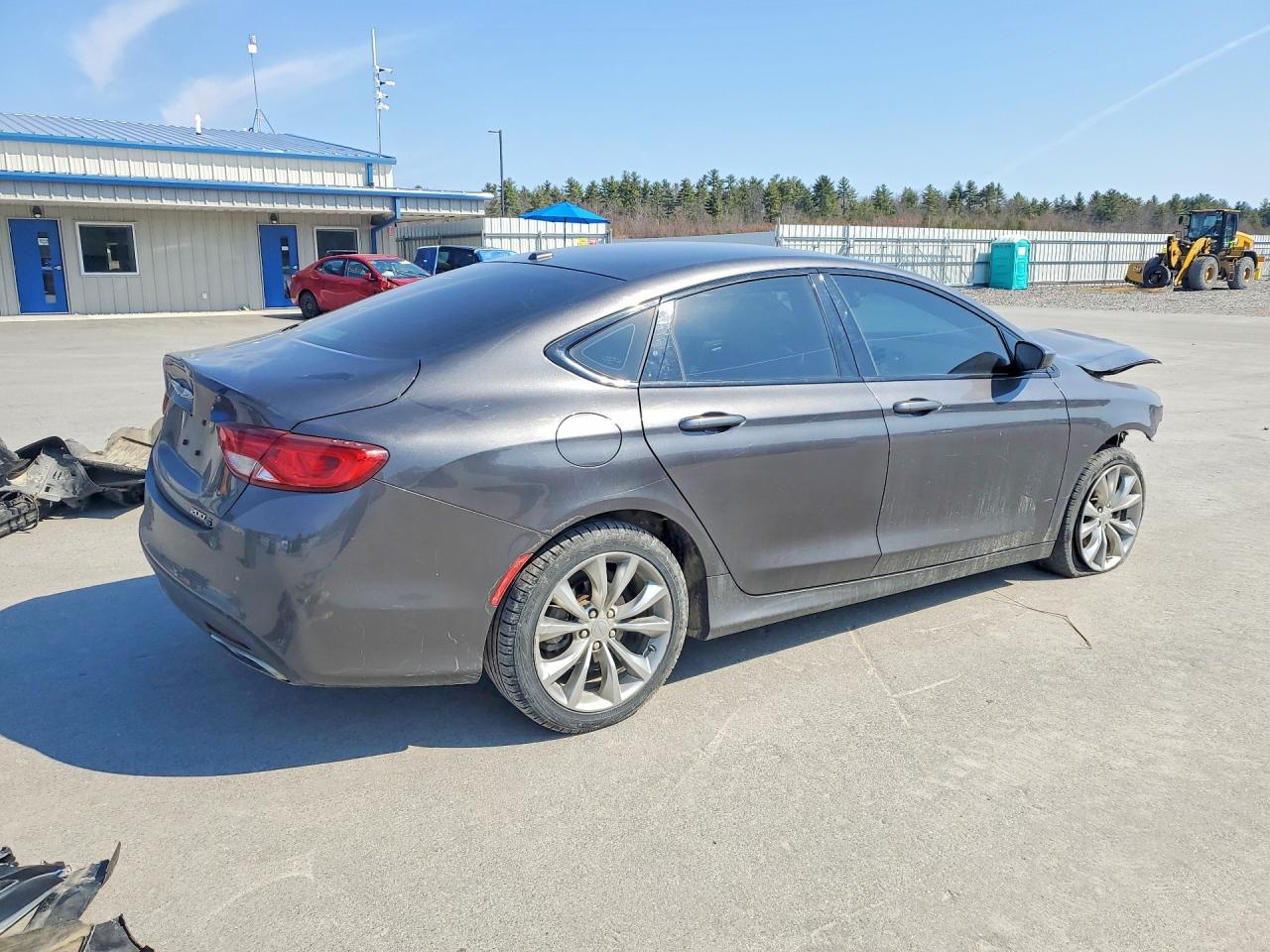 2016 CHRYSLER 200 S photo 5