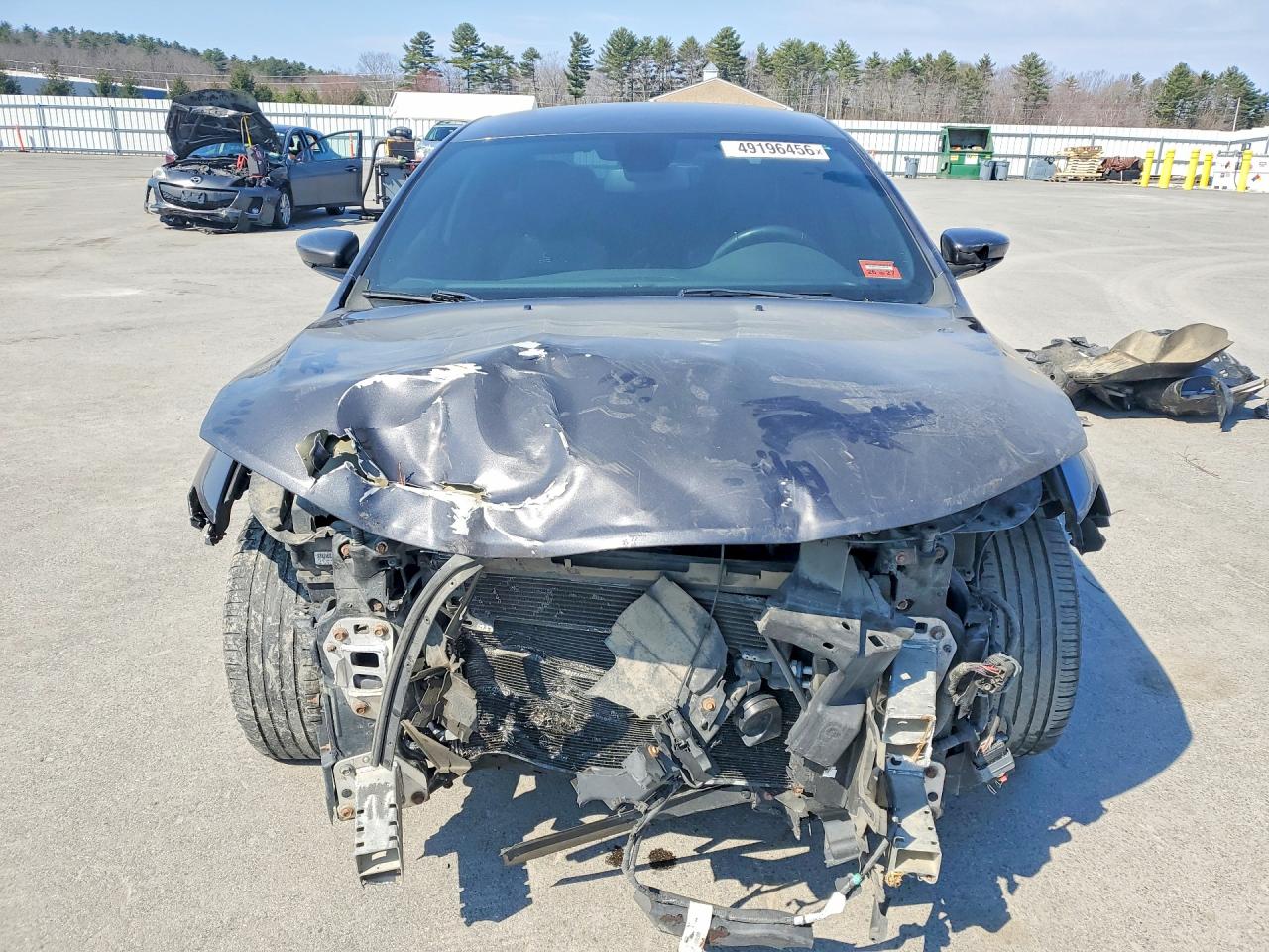 2016 CHRYSLER 200 S photo 9