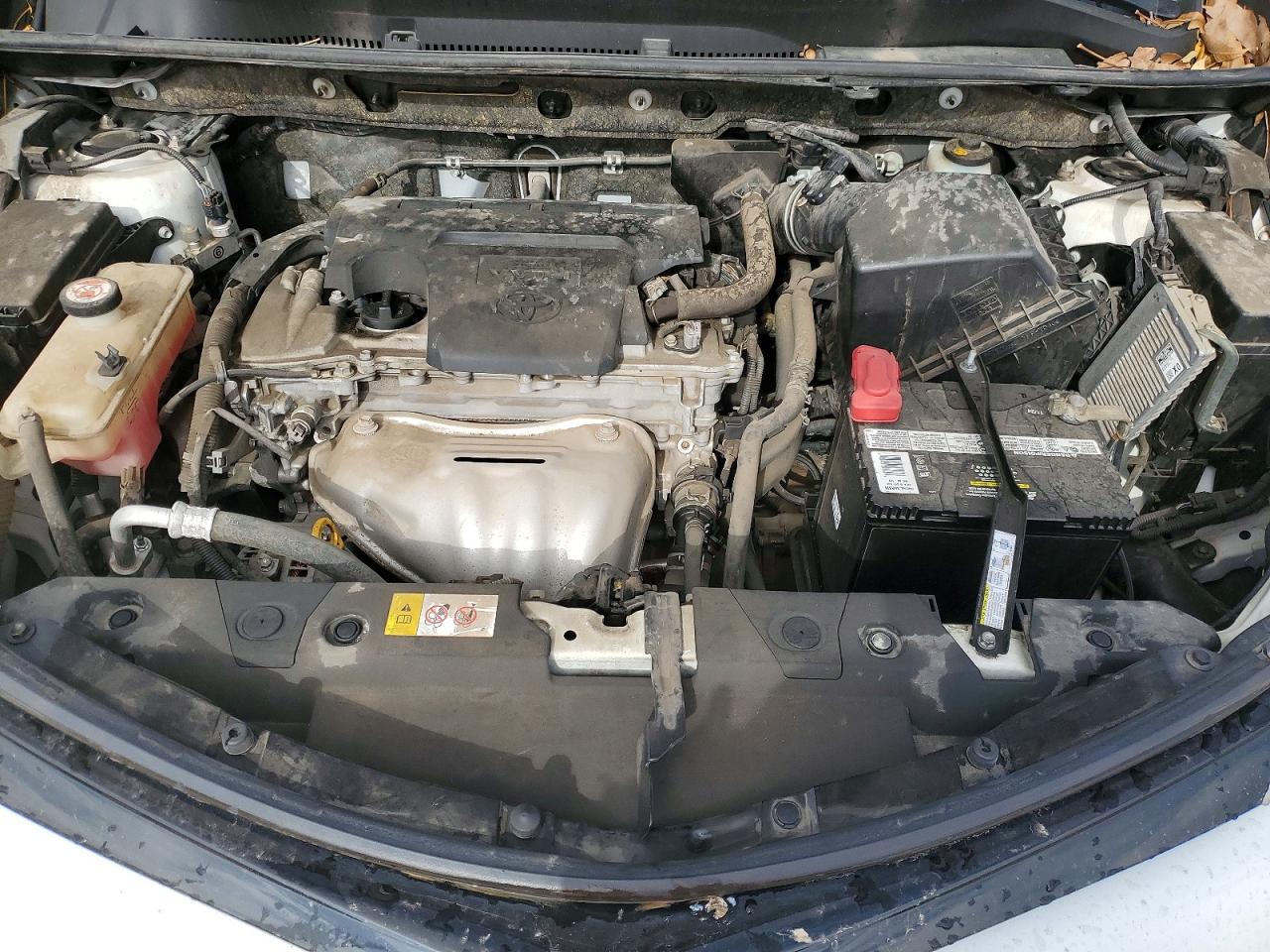 2018 TOYOTA RAV4 SE photo 21
