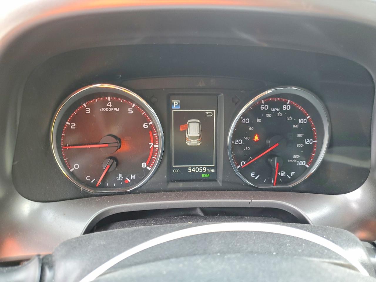 2018 TOYOTA RAV4 SE photo 17