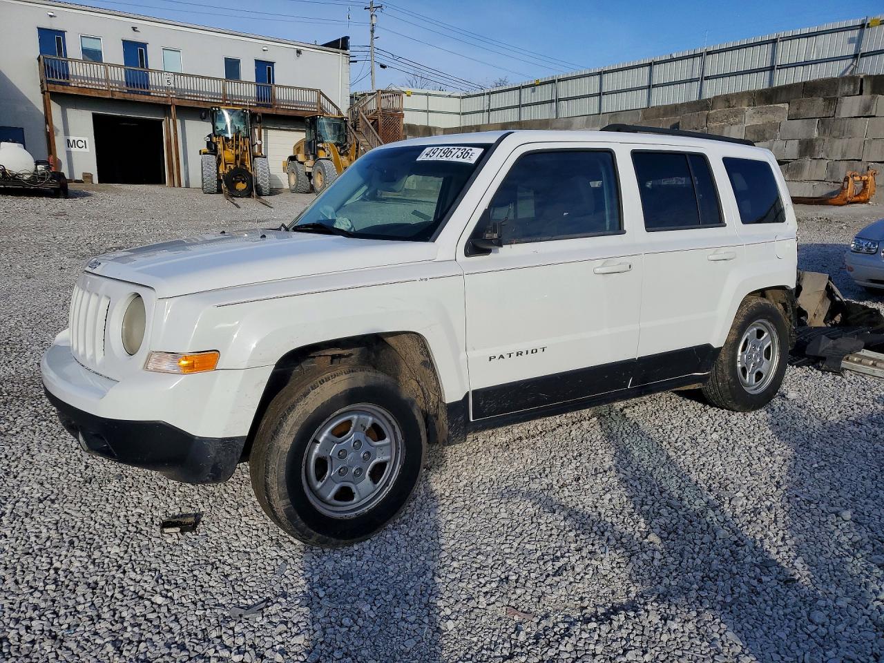 2014 JEEP PATRIOT