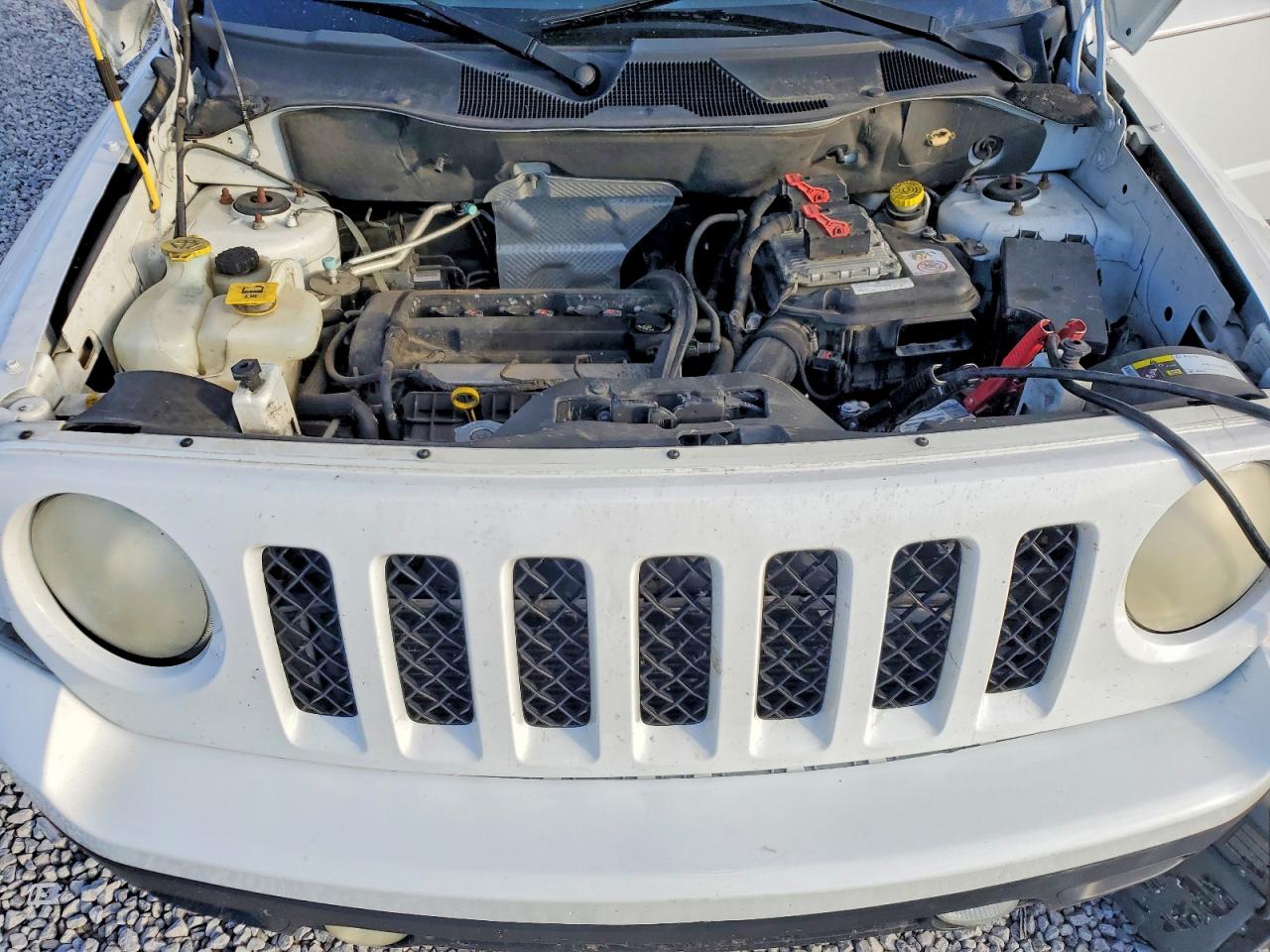 2014 JEEP PATRIOT SPORT photo 23