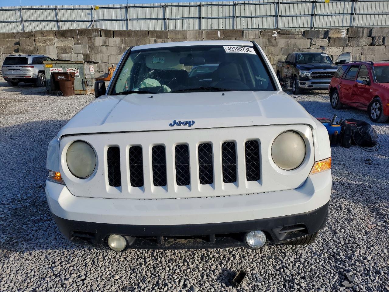 2014 JEEP PATRIOT SPORT photo 9
