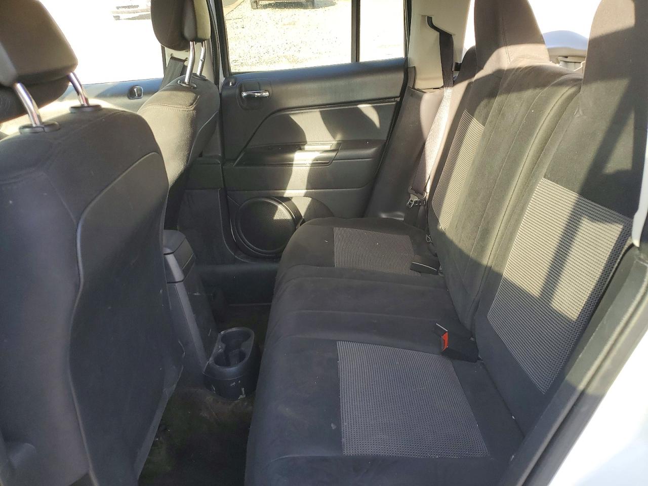 2014 JEEP PATRIOT SPORT photo 21