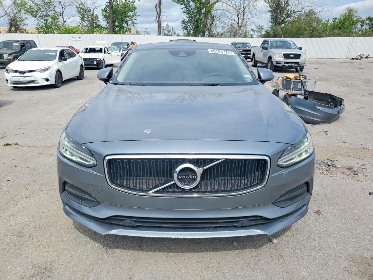 2018 VOLVO S90 T5 MOMENTUM photo 5