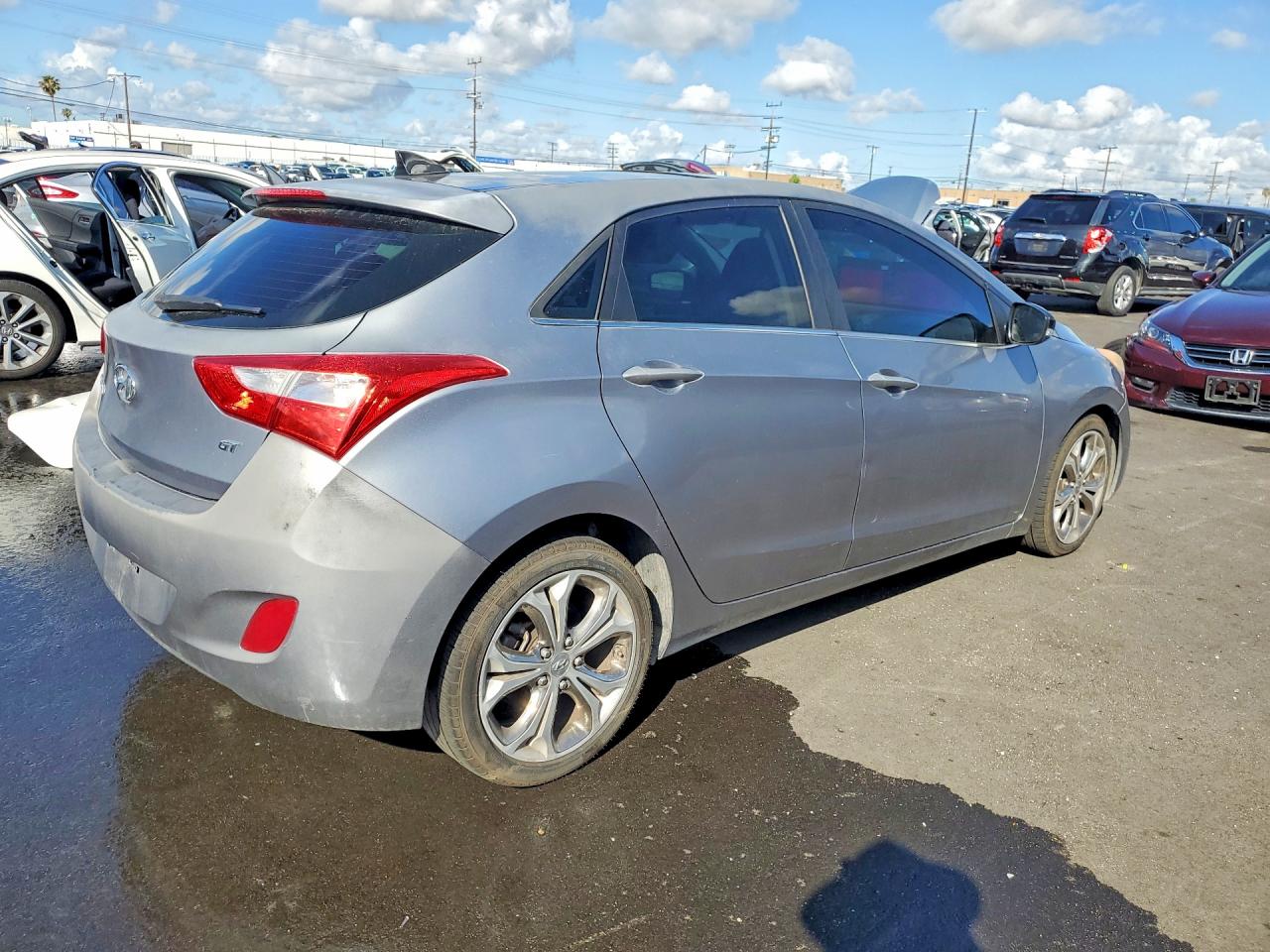 2013 HYUNDAI ELANTRA GT BASE photo 3