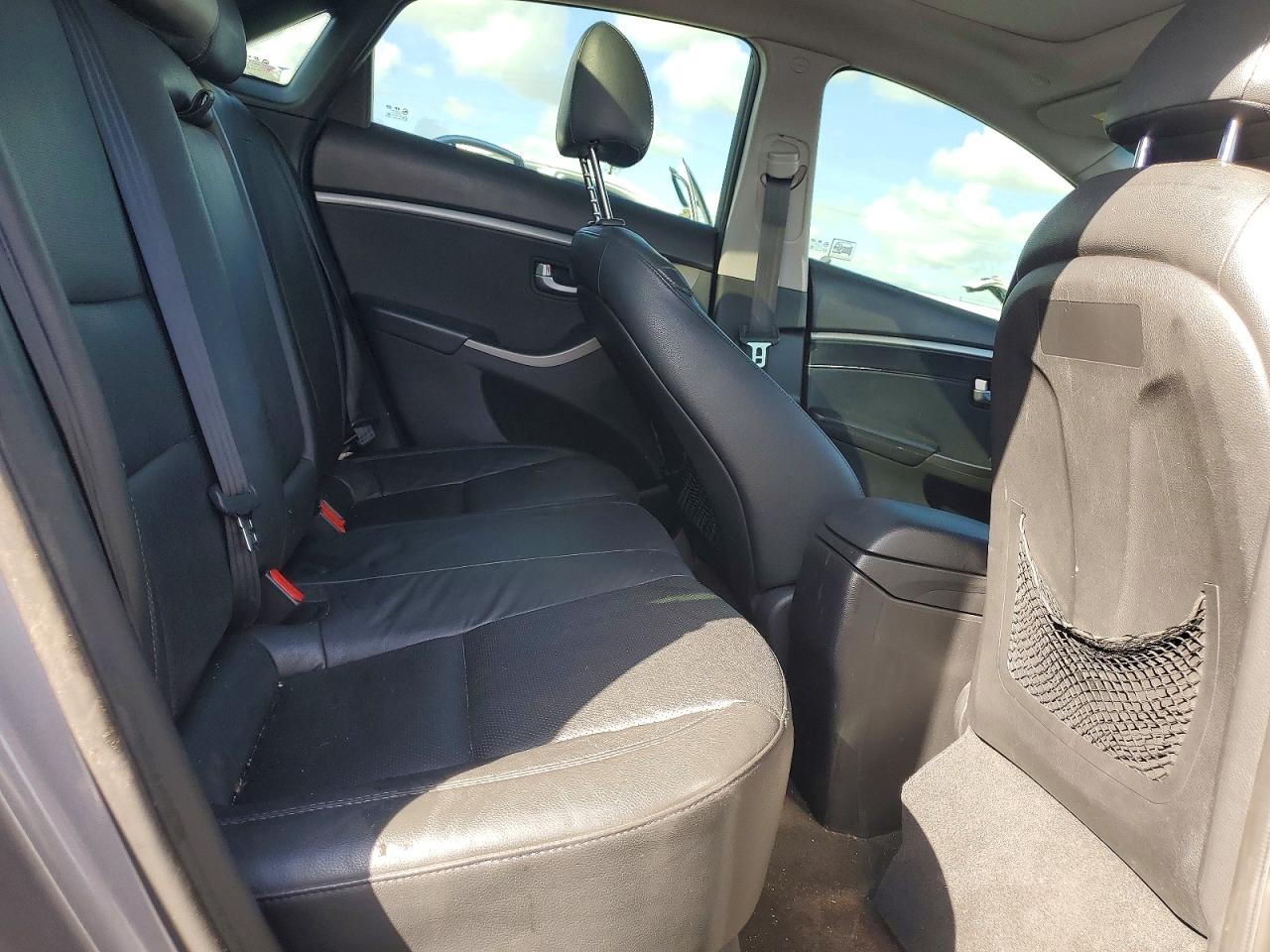 2013 HYUNDAI ELANTRA GT BASE photo 10