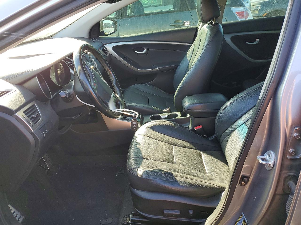 2013 HYUNDAI ELANTRA GT BASE photo 7