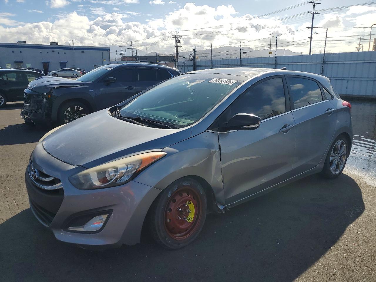 2013 HYUNDAI ELANTRA GT