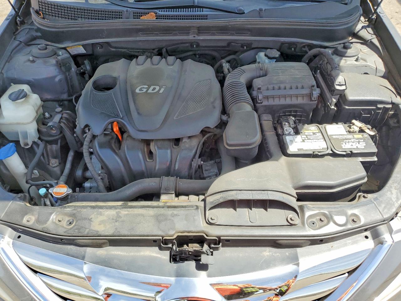 2011 HYUNDAI SONATA LIMITED photo 31
