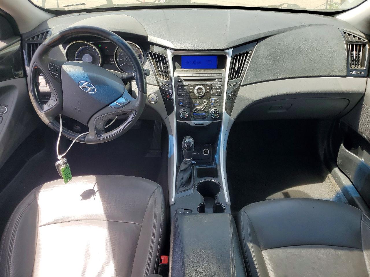 2011 HYUNDAI SONATA LIMITED photo 22