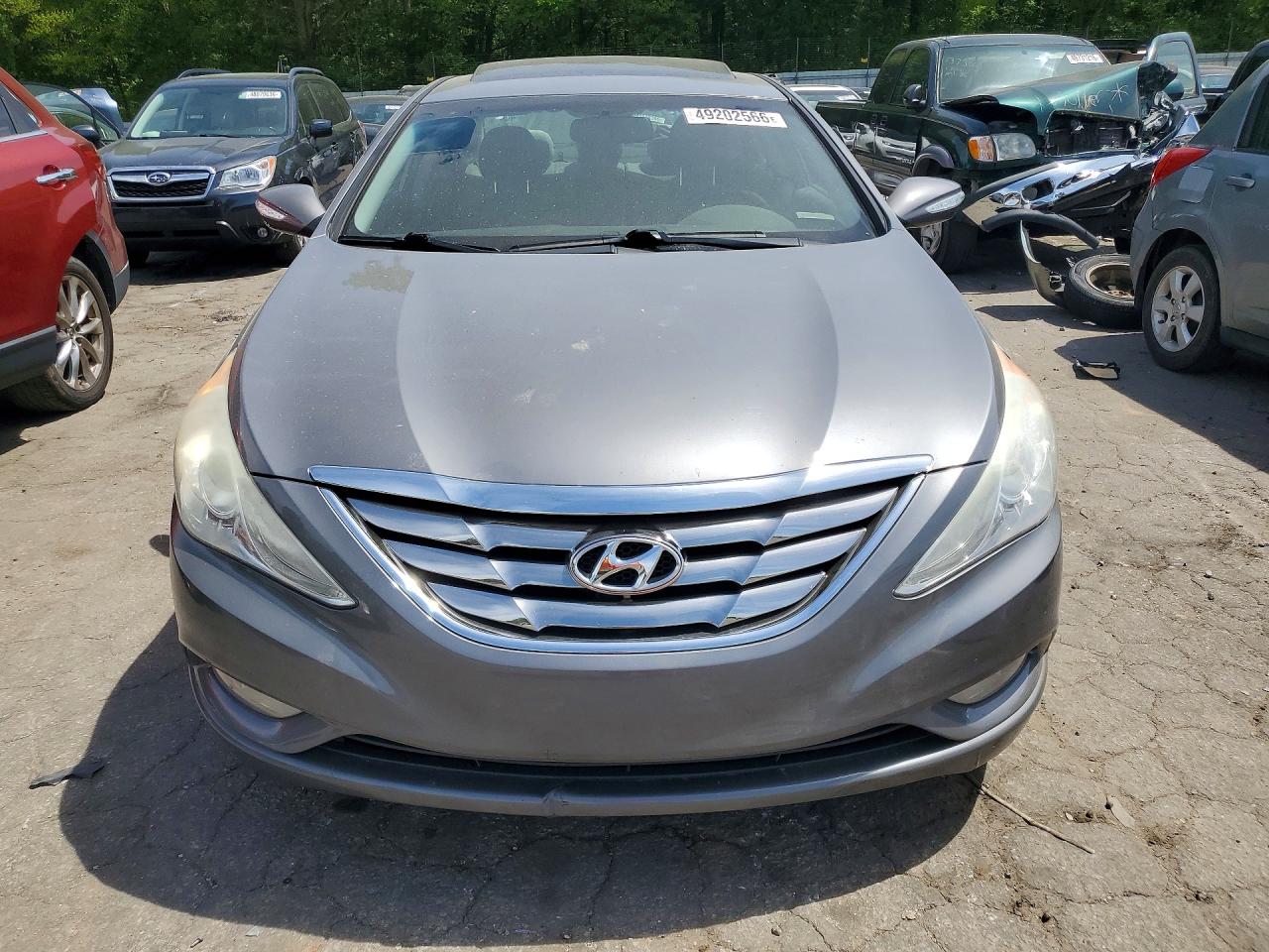 2011 HYUNDAI SONATA LIMITED photo 13