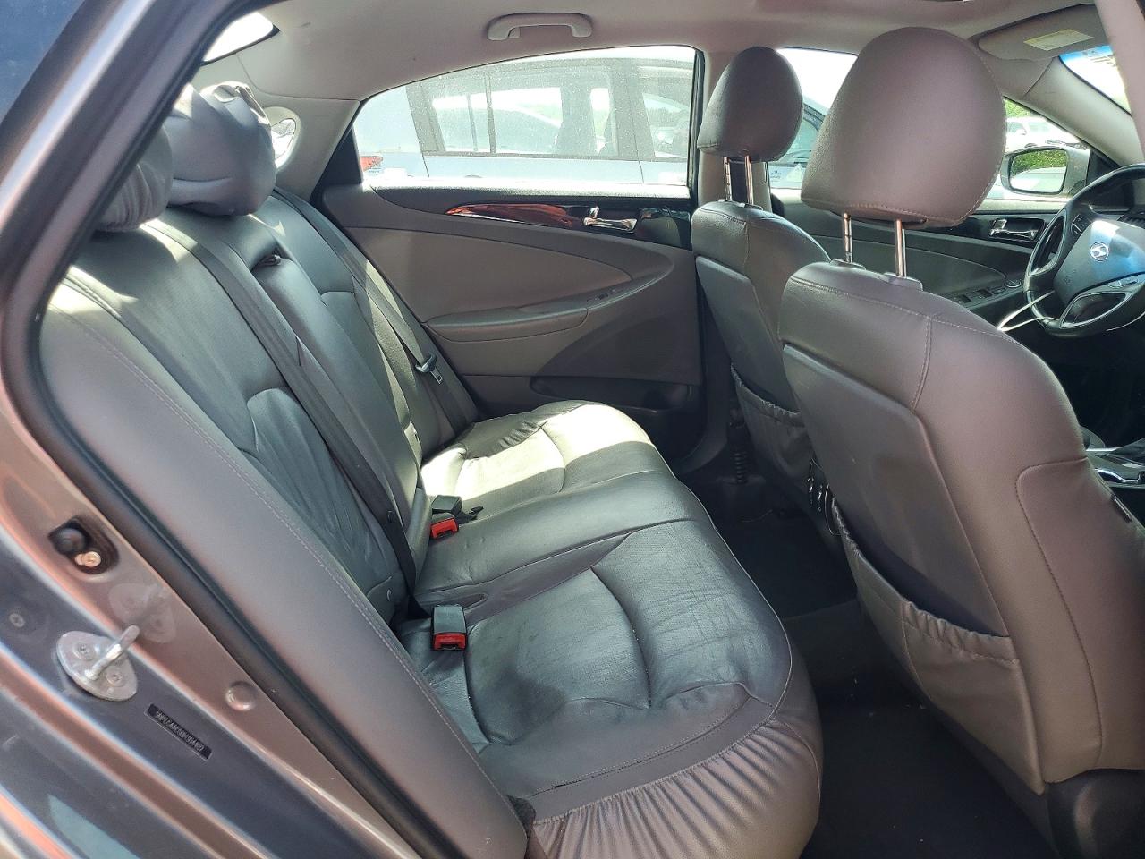 2011 HYUNDAI SONATA LIMITED photo 28
